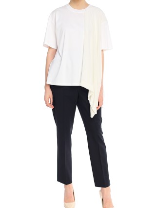 Біла блуза SPORTMAX : фото 3 - Invogue